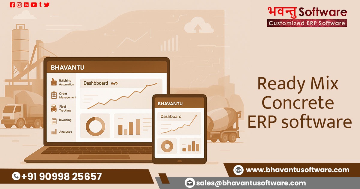End-to-End RMC Business Automation with ERP Solutions